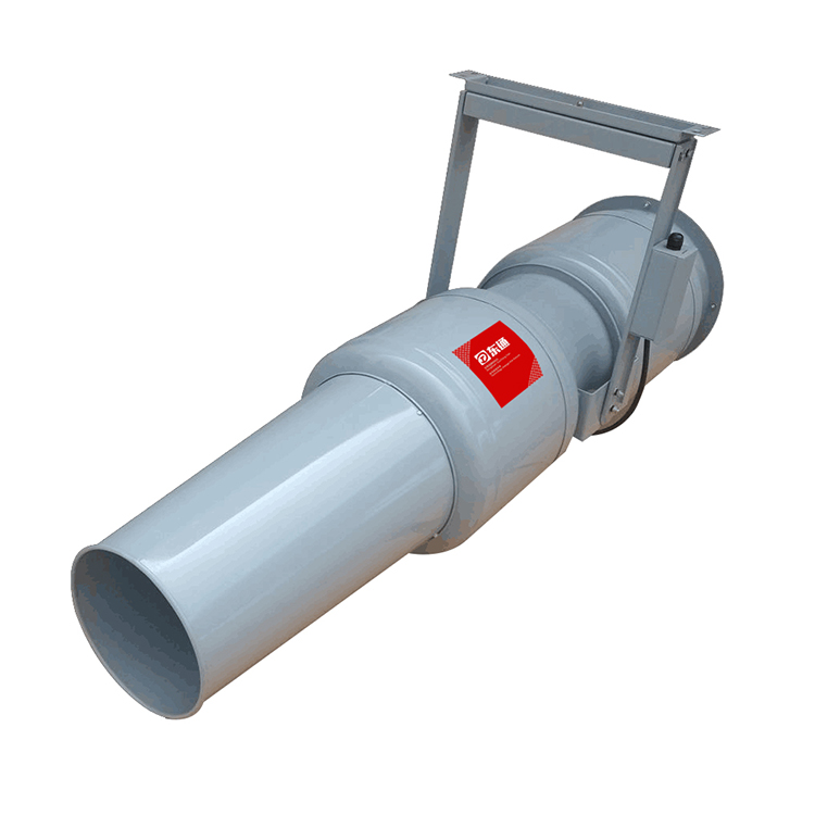 RPF系統誘導射流風機